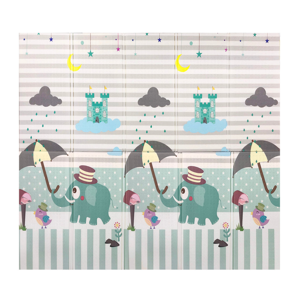 Baby Playmat (6'5" x 5'9") - Asters Maldives