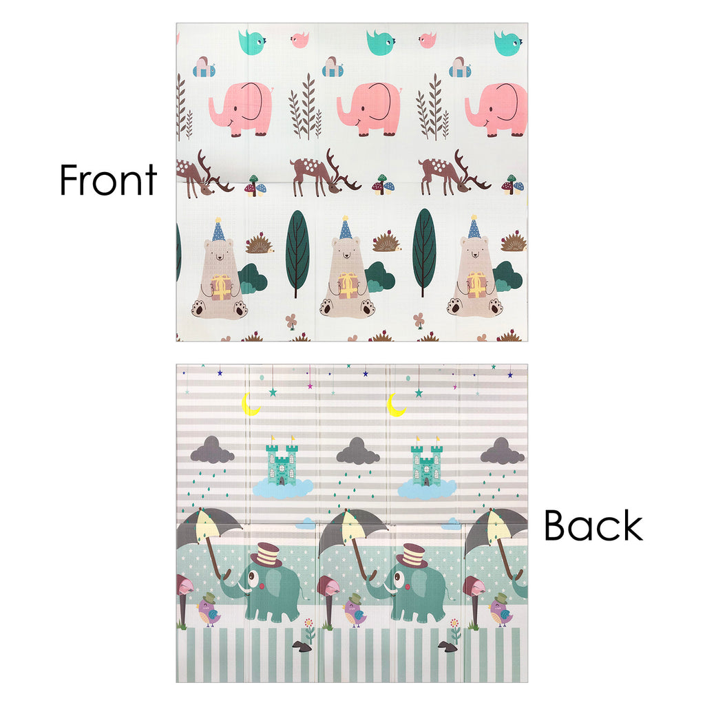 Baby Playmat (6'5" x 5'9") - Asters Maldives