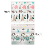Baby Playmat (6'5" x 5'9") - Asters Maldives