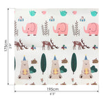 Baby Playmat (6'5" x 5'9") - Asters Maldives