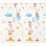 Baby Playmat (5'9" x 5'1") - Asters Maldives