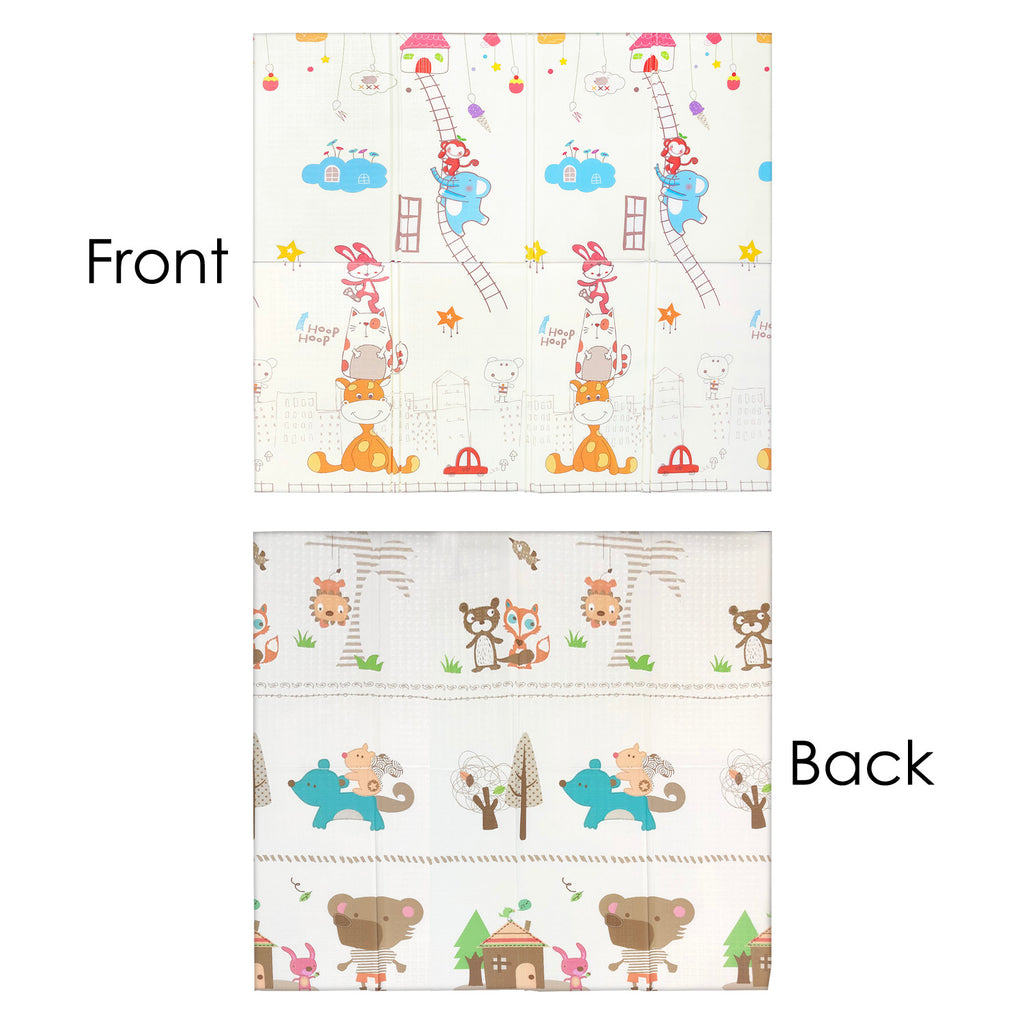 Baby Playmat (5'9" x 5'1") - Asters Maldives