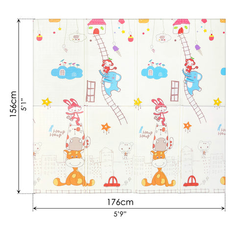 Baby Playmat (5'9" x 5'1") - Asters Maldives
