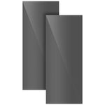 2-Door For Base Cabinet (PET Gloss) - Asters Maldives