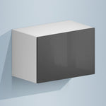 Door For Flip Up Cabinet (PET Gloss) - Asters Maldives