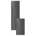 2-Door For Pantry Cabinet (PET Gloss) - Asters Maldives
