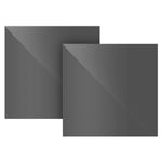 2-Door For Tall Cabinet (PET Gloss) - Asters Maldives