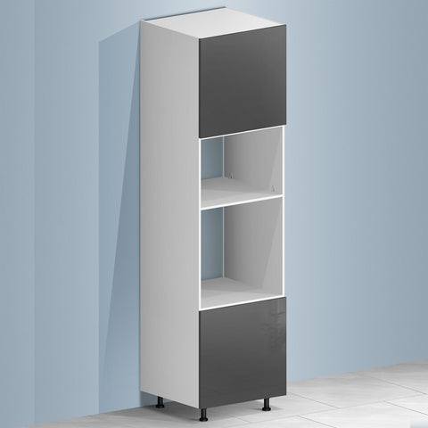 2-Door For Tall Cabinet (PET Gloss) - Asters Maldives