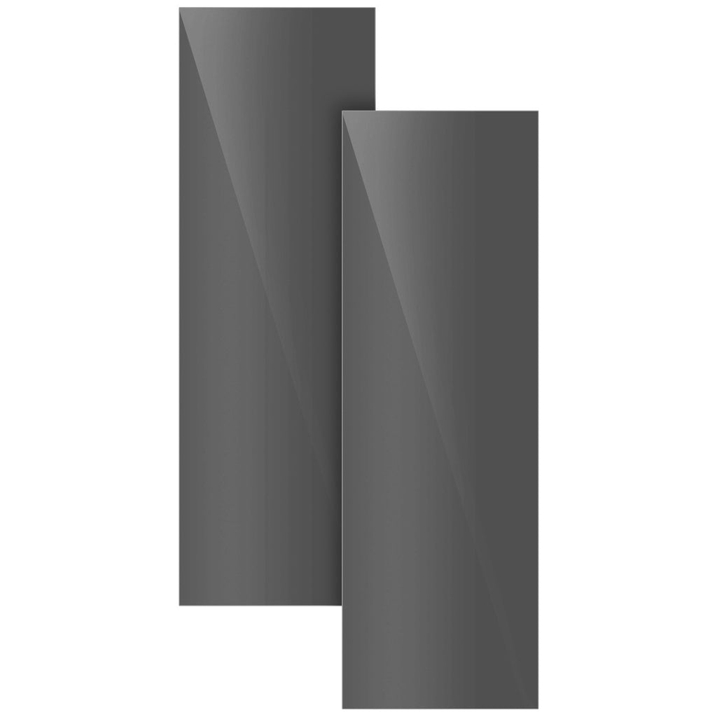 2-Door For Corner Wall Cabinet (PET Gloss) - Asters Maldives