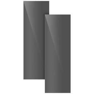 2-Door For Corner Wall Cabinet (PET Gloss) - Asters Maldives