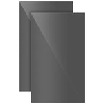 2-Door For Wall Cabinet (PET Gloss) - Asters Maldives