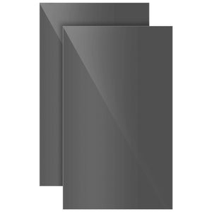 2-Door For Wall Cabinet (PET Gloss) - Asters Maldives