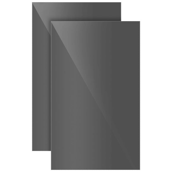 2-Door For Wall Cabinet (PET Gloss) - Asters Maldives