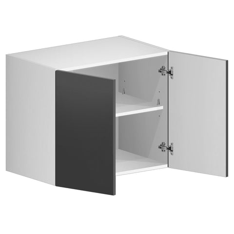 2-Door For Wall Cabinet (PET Gloss) - Asters Maldives