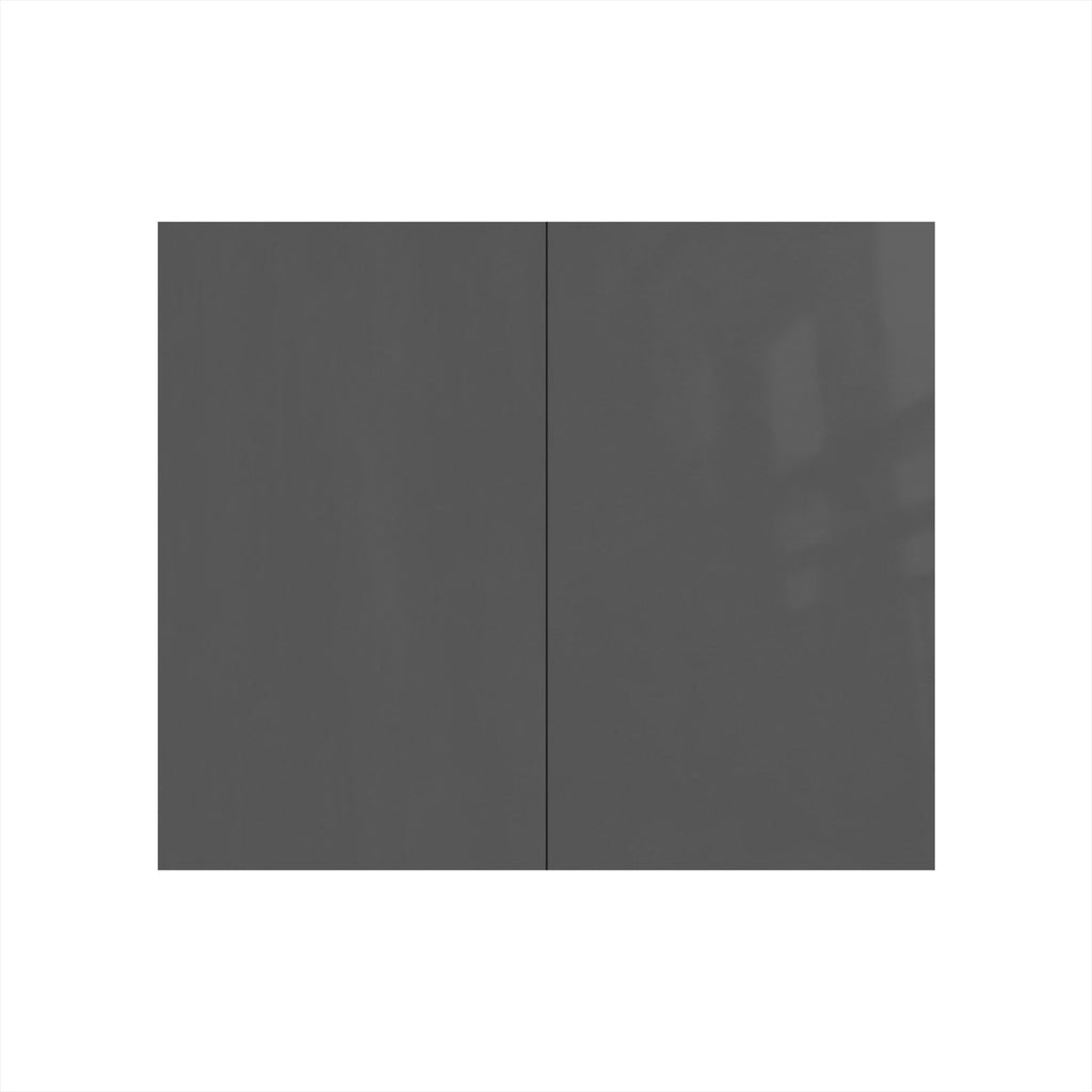 2-Door For Wall Cabinet (PET Gloss) - Asters Maldives
