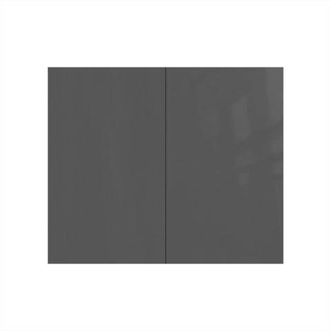 2-Door For Wall Cabinet (PET Gloss) - Asters Maldives