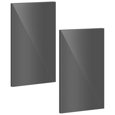 2-Door For Wall Cabinet (PET Gloss) - Asters Maldives