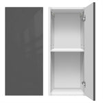 Door For Wall Cabinet (PET Gloss) - Asters Maldives
