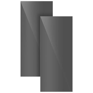 2-Door For Wall Cabinet (PET Gloss) - Asters Maldives