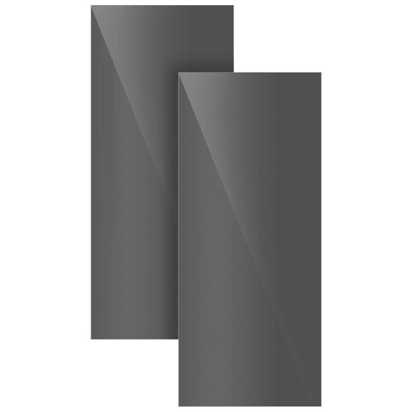 2-Door For Wall Cabinet (PET Gloss) - Asters Maldives