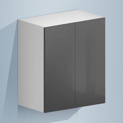 2-Door For Wall Cabinet (PET Gloss) - Asters Maldives