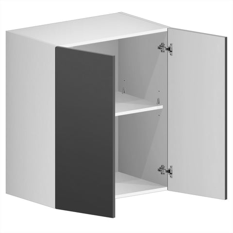 2-Door For Wall Cabinet (PET Gloss) - Asters Maldives