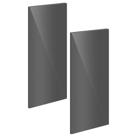 2-Door For Wall Cabinet (PET Gloss) - Asters Maldives