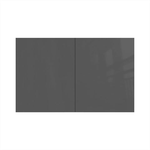 2-Door For Wall Cabinet (PET Gloss) - Asters Maldives