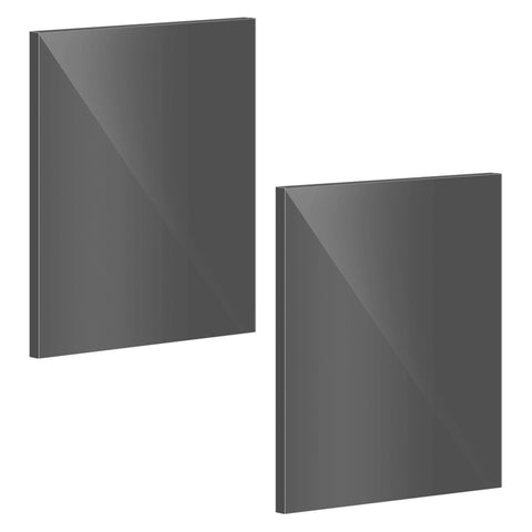 2-Door For Wall Cabinet (PET Gloss) - Asters Maldives