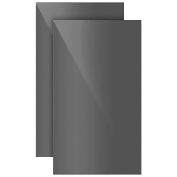 2-Door For Wall Cabinet (PET Gloss) - Asters Maldives