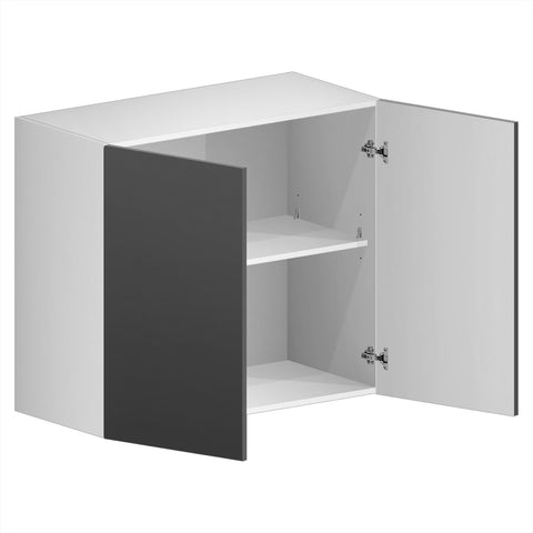 2-Door For Wall Cabinet (PET Gloss) - Asters Maldives