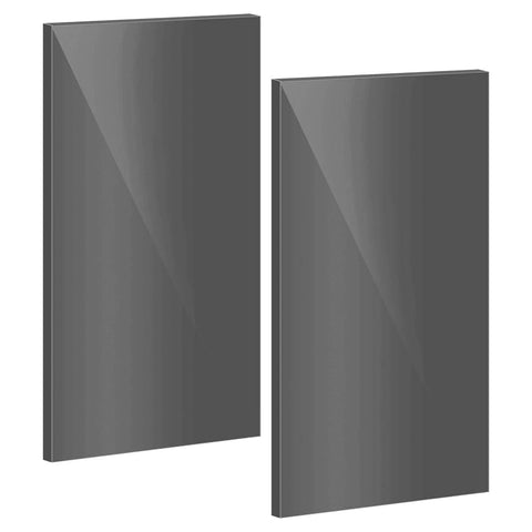 2-Door For Wall Cabinet (PET Gloss) - Asters Maldives