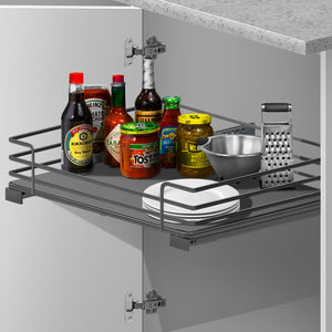 Pull-Out Cabinet Organizer - Asters Maldives