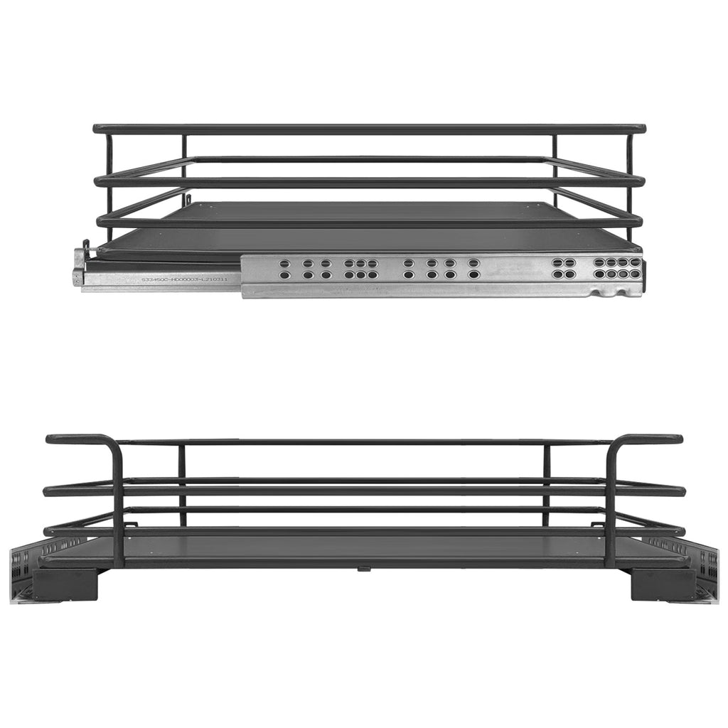 Pull-Out Cabinet Organizer - Asters Maldives