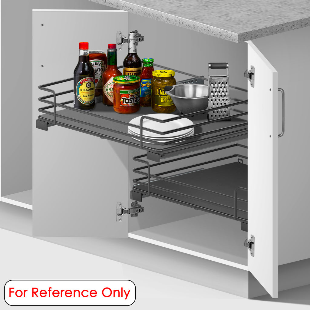 Pull-Out Cabinet Organizer - Asters Maldives