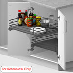 Pull-Out Cabinet Organizer - Asters Maldives