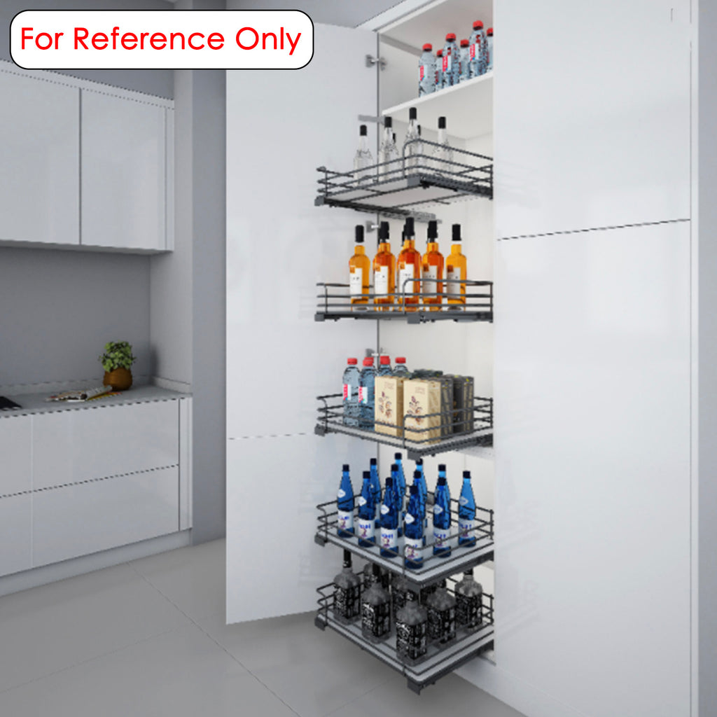 Pull-Out Cabinet Organizer - Asters Maldives