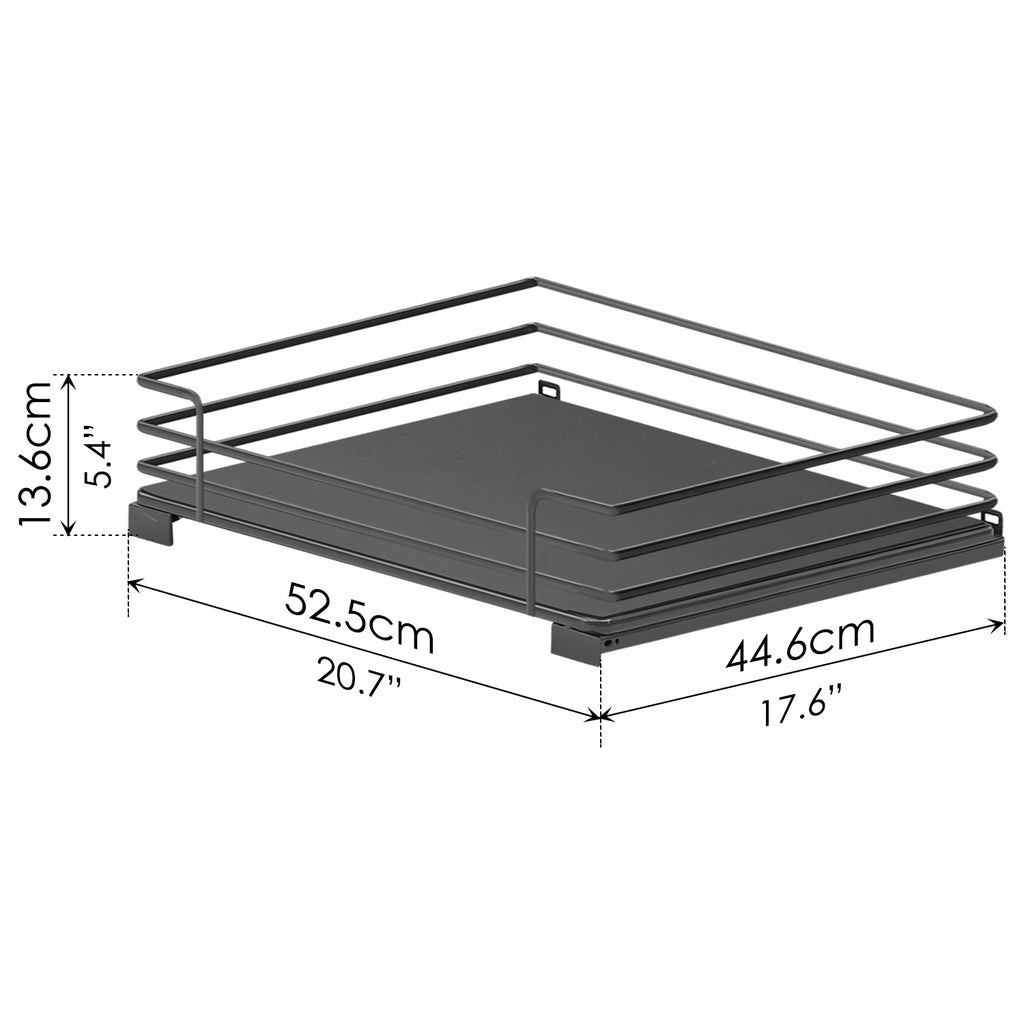 Pull-Out Cabinet Organizer - Asters Maldives