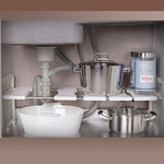 Under Sink Shelf - Asters Maldives