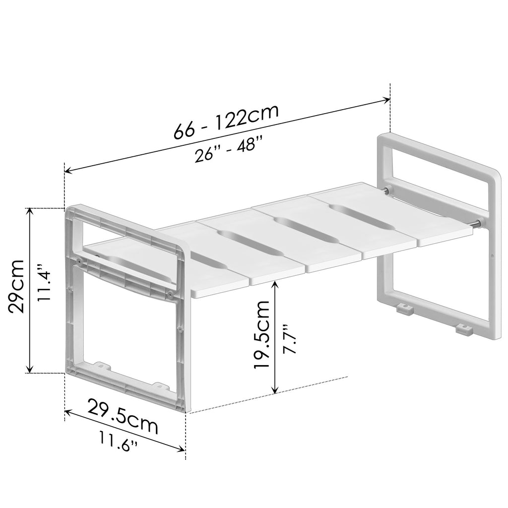 Under Sink Shelf - Asters Maldives