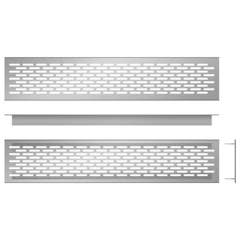 Kitchen Air Vent - Asters Maldives