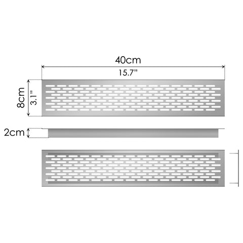 Kitchen Air Vent - Asters Maldives
