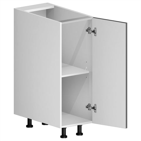 Kitchen Cabinet + PET Grey Door - Asters Maldives
