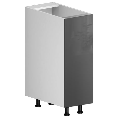 Kitchen Cabinet + PET Grey Door - Asters Maldives