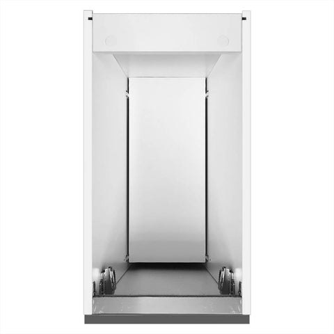 Kitchen Cabinet + PET Grey Door - Asters Maldives