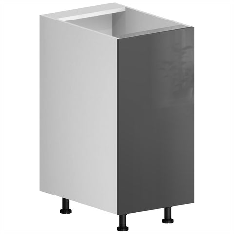 Kitchen Cabinet + PET Grey Door - Asters Maldives