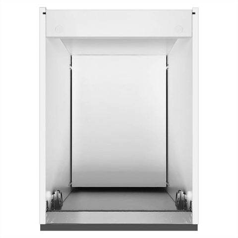 Kitchen Cabinet + PET Grey Door - Asters Maldives