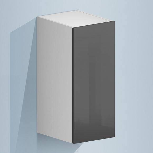 Kitchen Cabinet + PET Grey Door - Asters Maldives