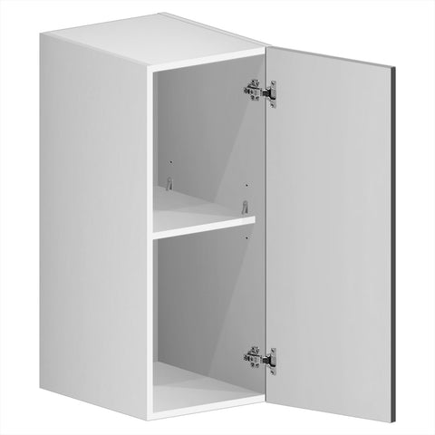 Kitchen Cabinet + PET Grey Door - Asters Maldives