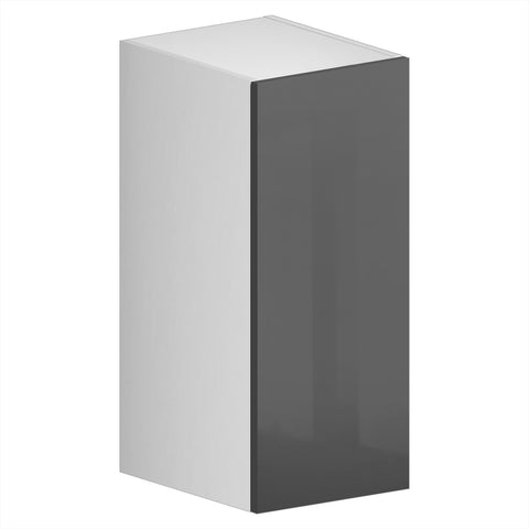 Kitchen Cabinet + PET Grey Door - Asters Maldives